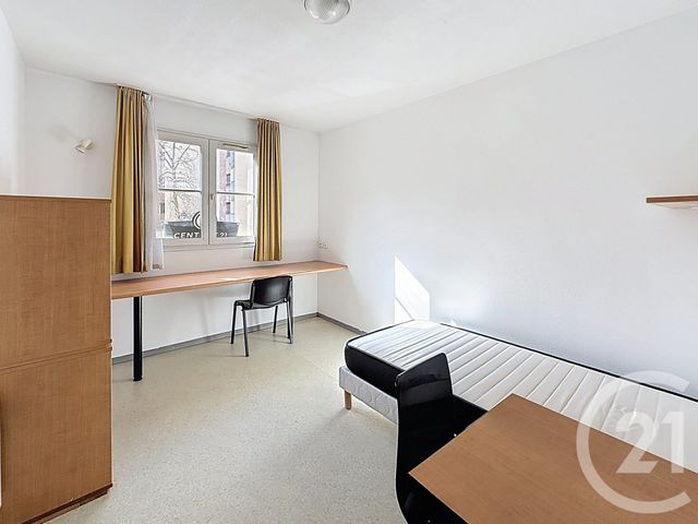 Appartement F1 à vendre - 1 pièce - 20.32 m2 - NANCY - 54 - LORRAINE - Century 21 Héritage