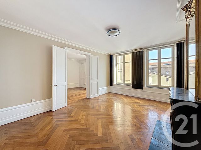 Appartement F4 à vendre - 4 pièces - 95.62 m2 - NANCY - 54 - LORRAINE - Century 21 Héritage