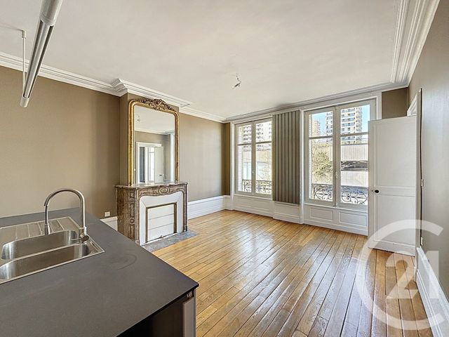 Appartement F4 à vendre - 4 pièces - 95.62 m2 - NANCY - 54 - LORRAINE - Century 21 Héritage