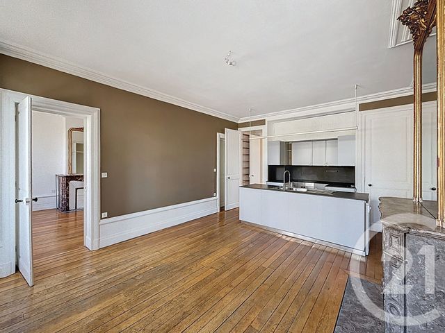 Appartement F4 à vendre - 4 pièces - 95.62 m2 - NANCY - 54 - LORRAINE - Century 21 Héritage