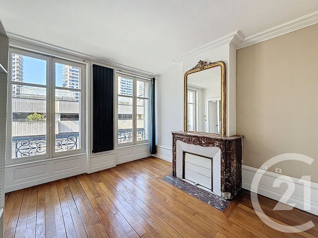 Appartement F4 à vendre - 4 pièces - 95.62 m2 - NANCY - 54 - LORRAINE - Century 21 Héritage