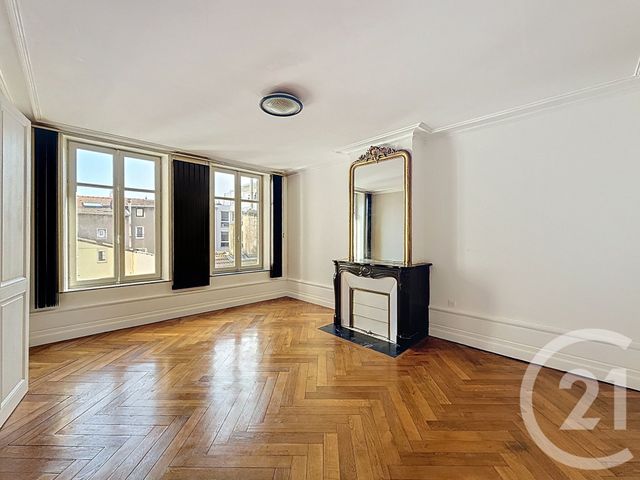 appartement - NANCY - 54