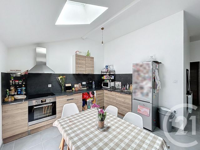 Appartement F3 à vendre - 3 pièces - 62.8 m2 - NANCY - 54 - LORRAINE - Century 21 Héritage