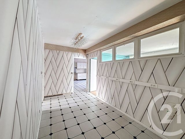 Appartement F5 à vendre - 5 pièces - 84.14 m2 - NANCY - 54 - LORRAINE - Century 21 Héritage