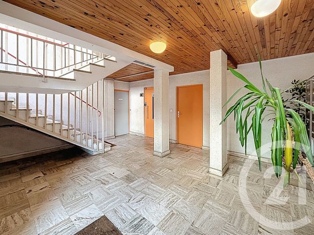 Appartement F5 à vendre - 5 pièces - 84.14 m2 - NANCY - 54 - LORRAINE - Century 21 Héritage