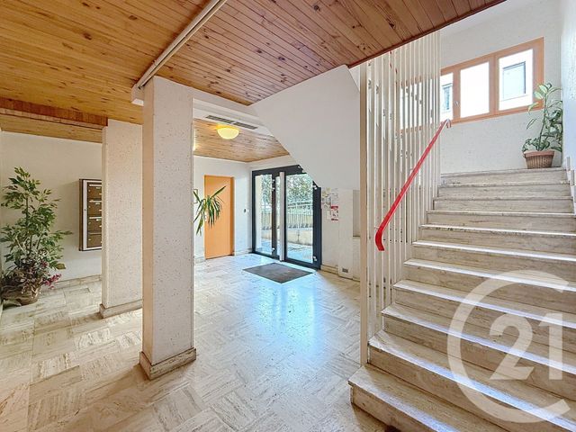 Appartement F5 à vendre - 5 pièces - 84.14 m2 - NANCY - 54 - LORRAINE - Century 21 Héritage