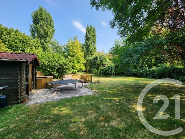 maison à vendre - 8 pièces - 175.0 m2 - LUNEVILLE - 54 - LORRAINE - Century 21 Héritage