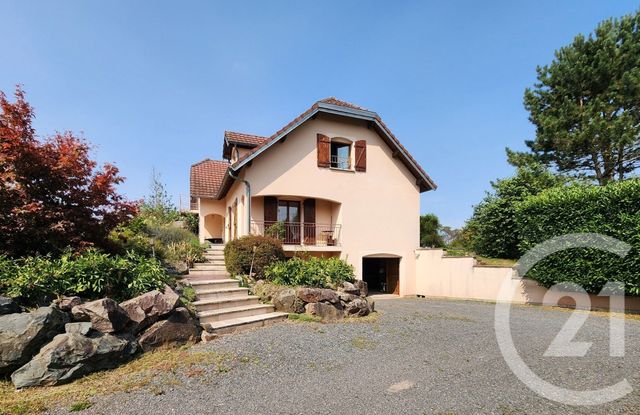Maison à vendre LUNEVILLE