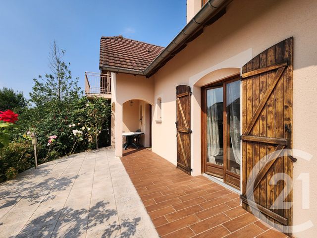 maison à vendre - 8 pièces - 175.0 m2 - LUNEVILLE - 54 - LORRAINE - Century 21 Héritage