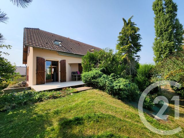 maison à vendre - 8 pièces - 175.0 m2 - LUNEVILLE - 54 - LORRAINE - Century 21 Héritage