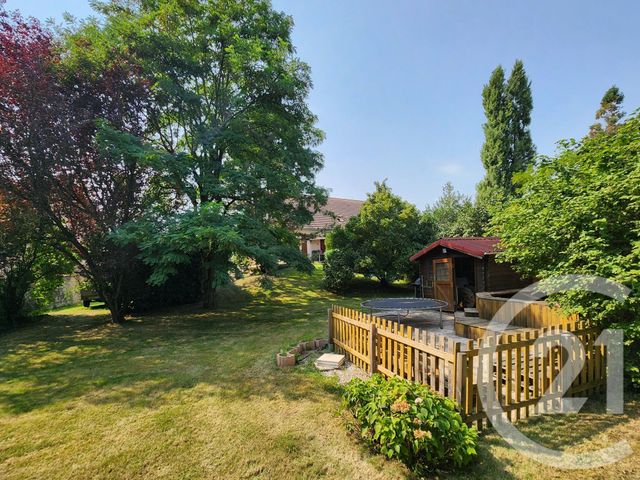 maison à vendre - 8 pièces - 175.0 m2 - LUNEVILLE - 54 - LORRAINE - Century 21 Héritage