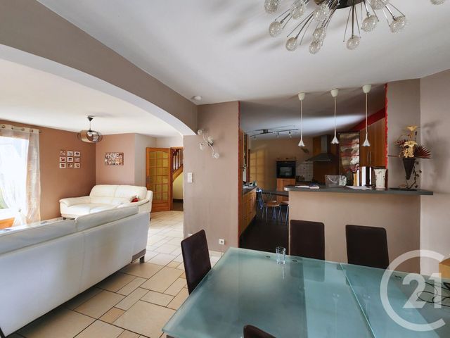 maison à vendre - 8 pièces - 175.0 m2 - LUNEVILLE - 54 - LORRAINE - Century 21 Héritage