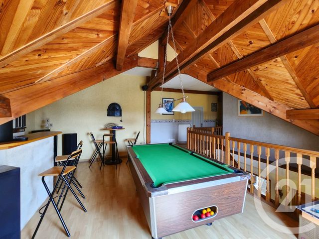 maison à vendre - 8 pièces - 175.0 m2 - LUNEVILLE - 54 - LORRAINE - Century 21 Héritage