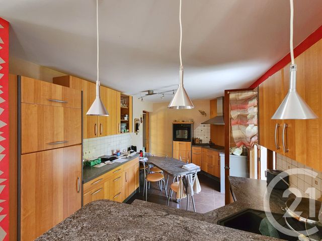 maison à vendre - 8 pièces - 175.0 m2 - LUNEVILLE - 54 - LORRAINE - Century 21 Héritage