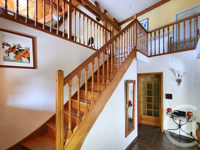 maison à vendre - 8 pièces - 175.0 m2 - LUNEVILLE - 54 - LORRAINE - Century 21 Héritage