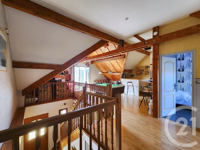 maison à vendre - 8 pièces - 175.0 m2 - LUNEVILLE - 54 - LORRAINE - Century 21 Héritage